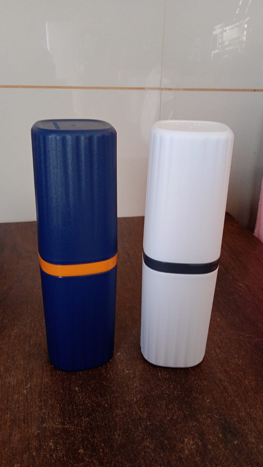 Plastic Hygienic Toothbrush Travel Portable Case - Image 6