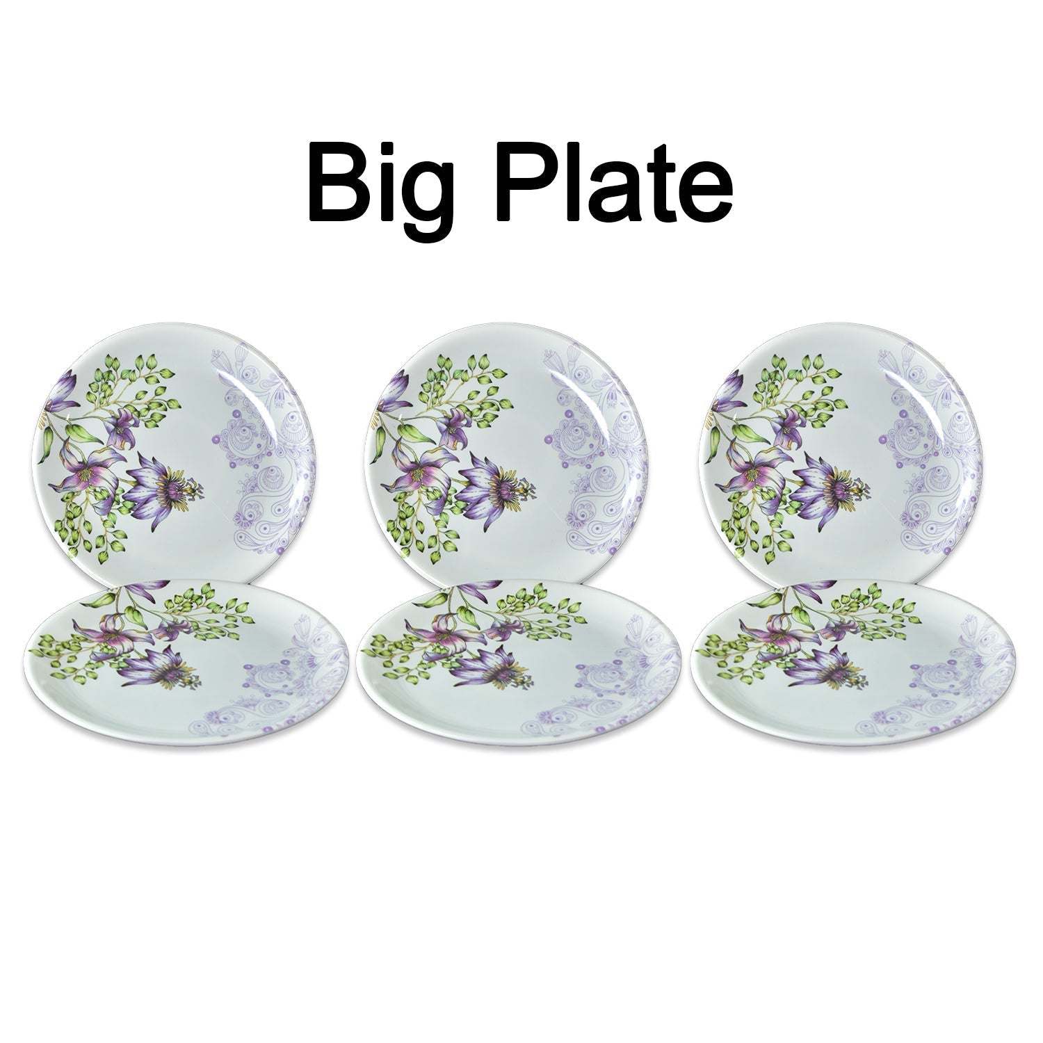 Premium Tableware, Dinner Set, 32 Pc For Serving Food Stuffs And Items. - Image 6