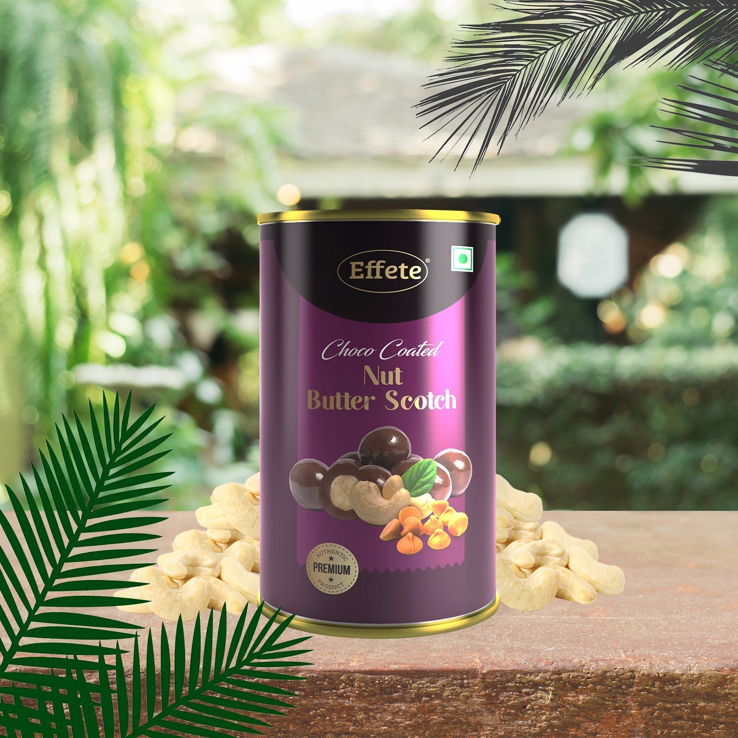 Choco Nuts Butterscotch Chocolate - Image 2