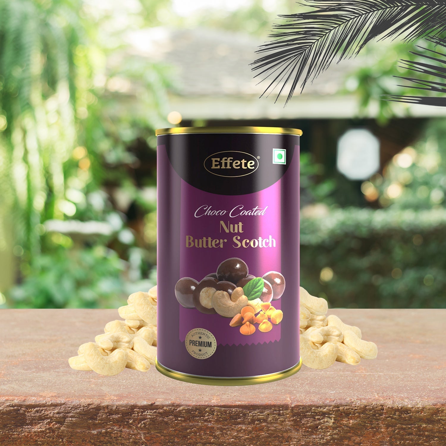 Choco Nuts Butterscotch Chocolate - Image 4