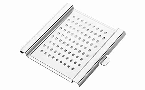 6 in 1 Stainless Steel Kitchen Chips Chopper Cutter Slicer and Grater with Handle - Image 10