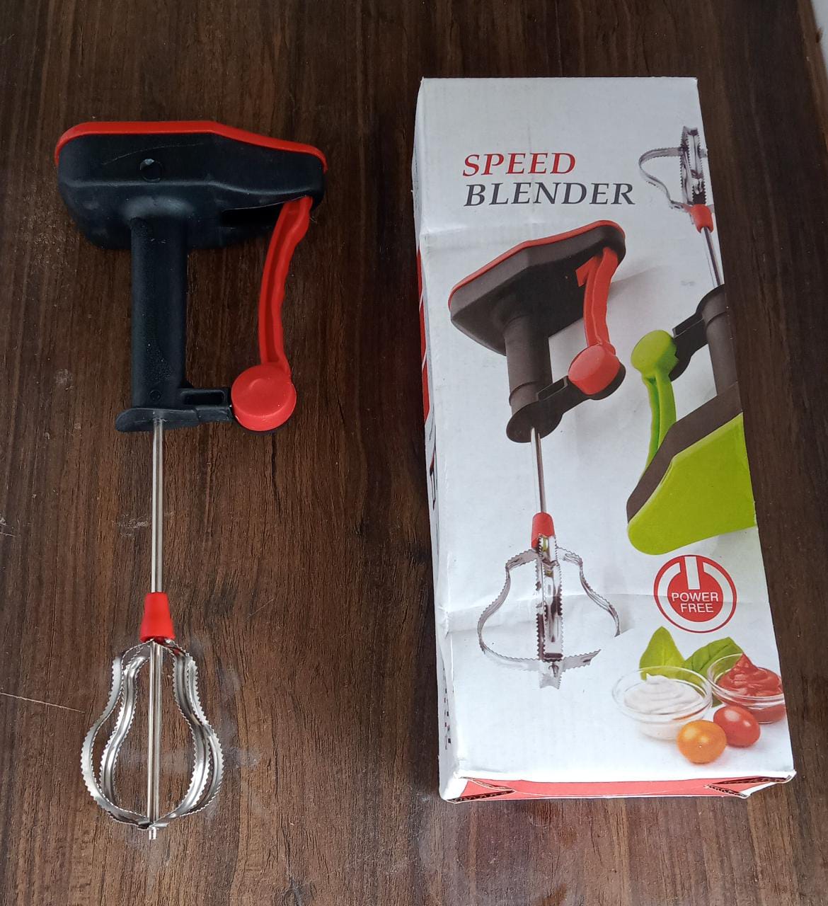 Power free blender - Image 10