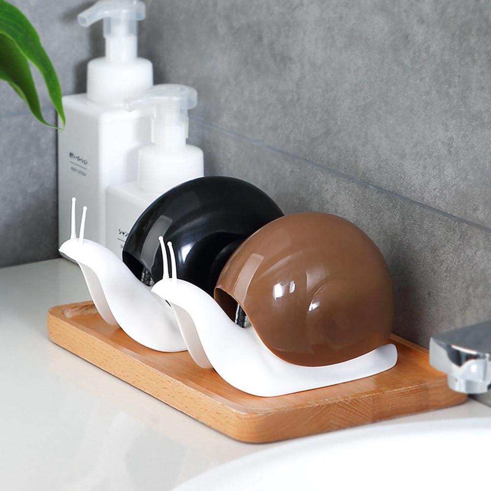 Portable Snail Shape Liquid Soap Dispenser - Image 9