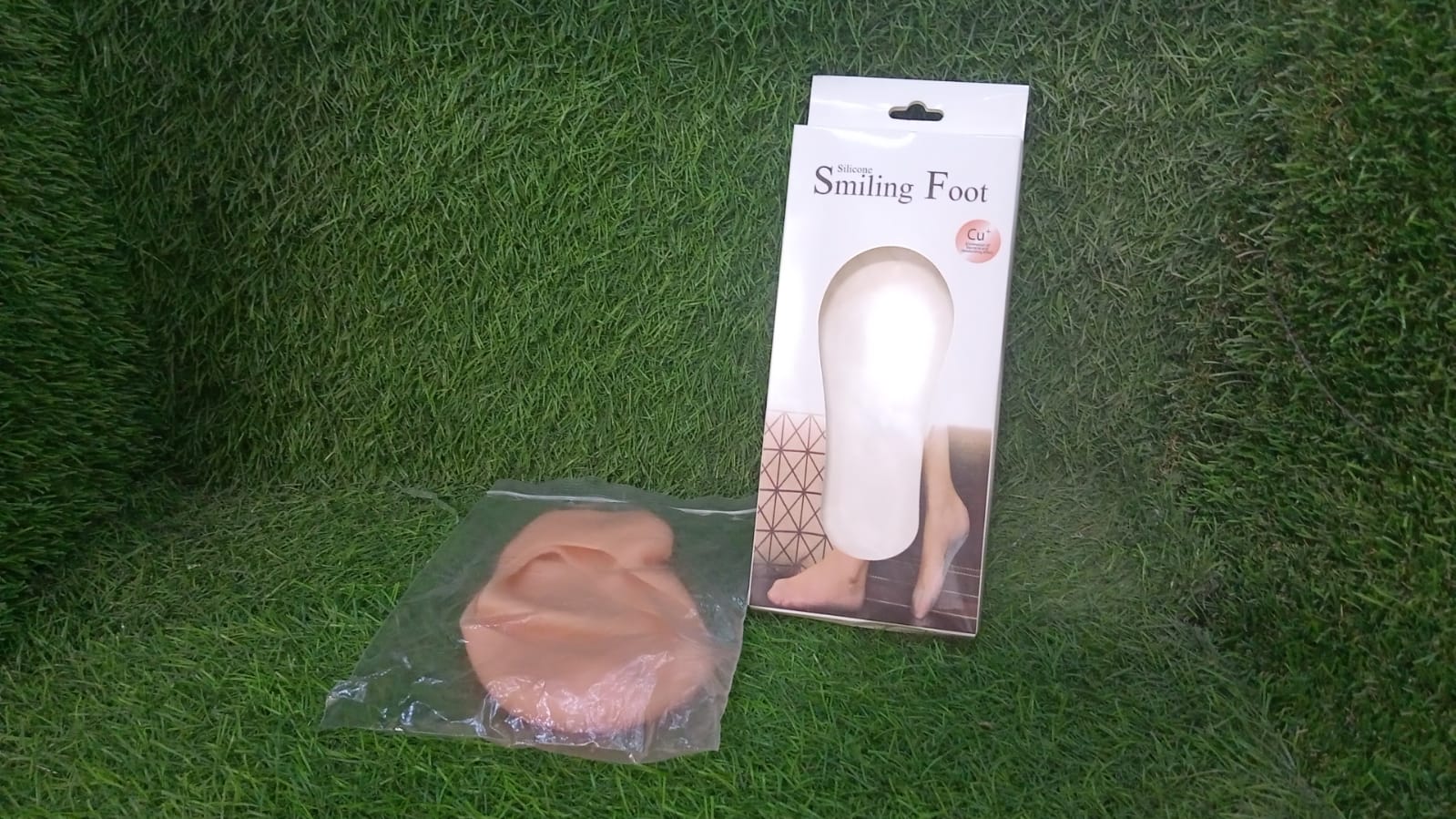 Anti Crack silicone Foot Protector Moisturizing Socks - Image 8
