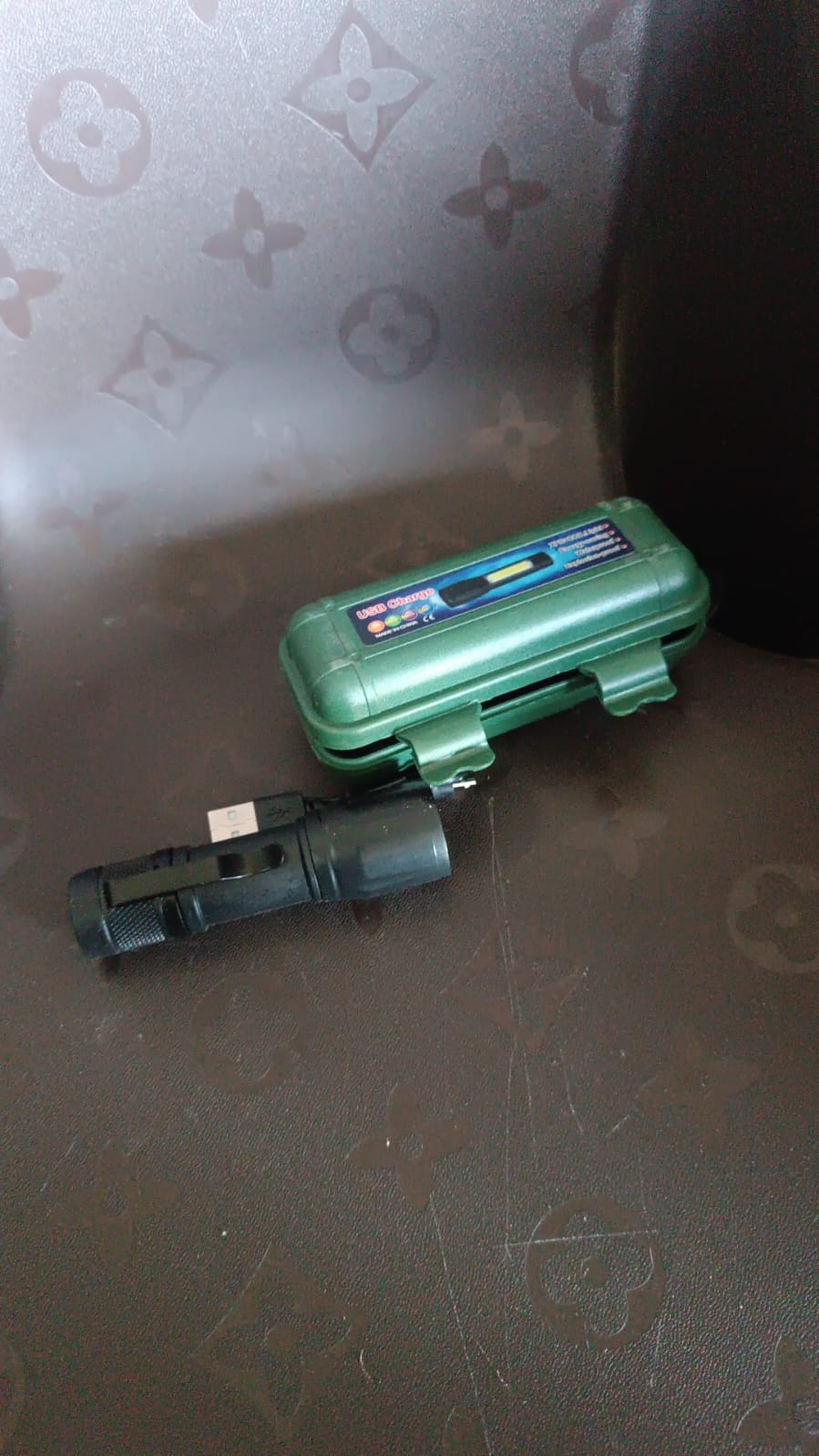 LED USB Rechargeable Mini Flashlight – Ultra-Bright Zoom & COB Side Lantern, Tactical Emergency Light - Image 7