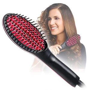 Simply Ceramic Hair Straightener, Hair accessories