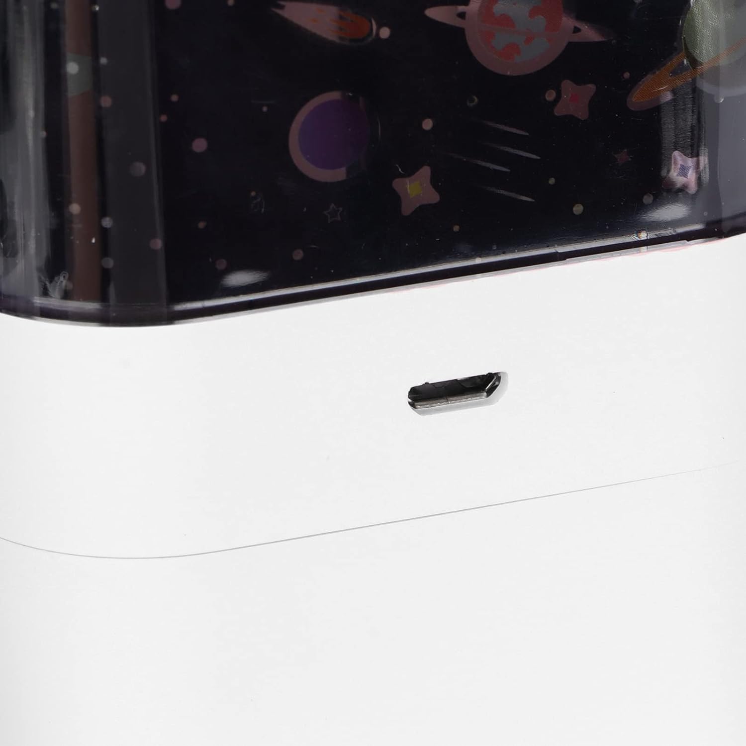 Star Night Light Projector Humidifier (300ml): Ultrasonic, LED Night Light, Kids Room - Image 8