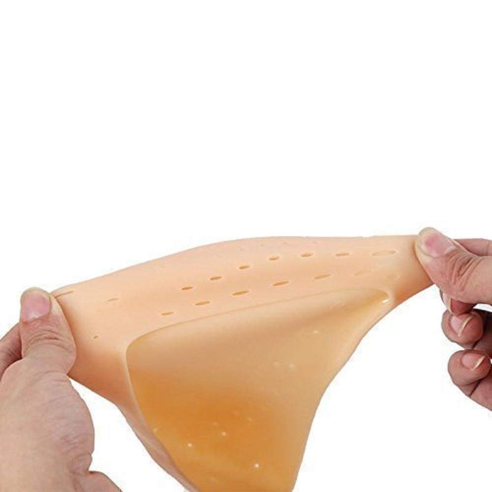 Anti Crack silicone Foot Protector Moisturizing Socks - Image 7