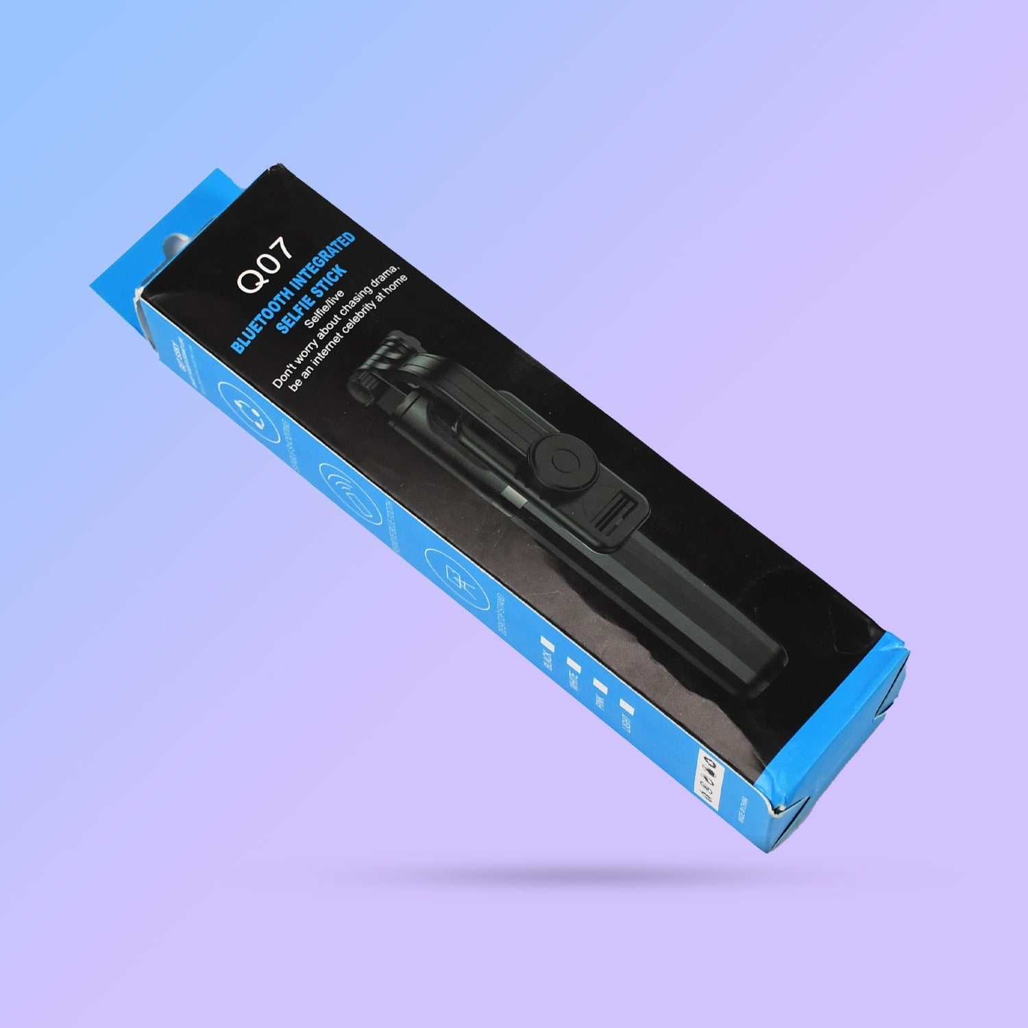 Bluetooth Selfie Stick, Portable Phone Tripod Stand for Mobile - Image 6