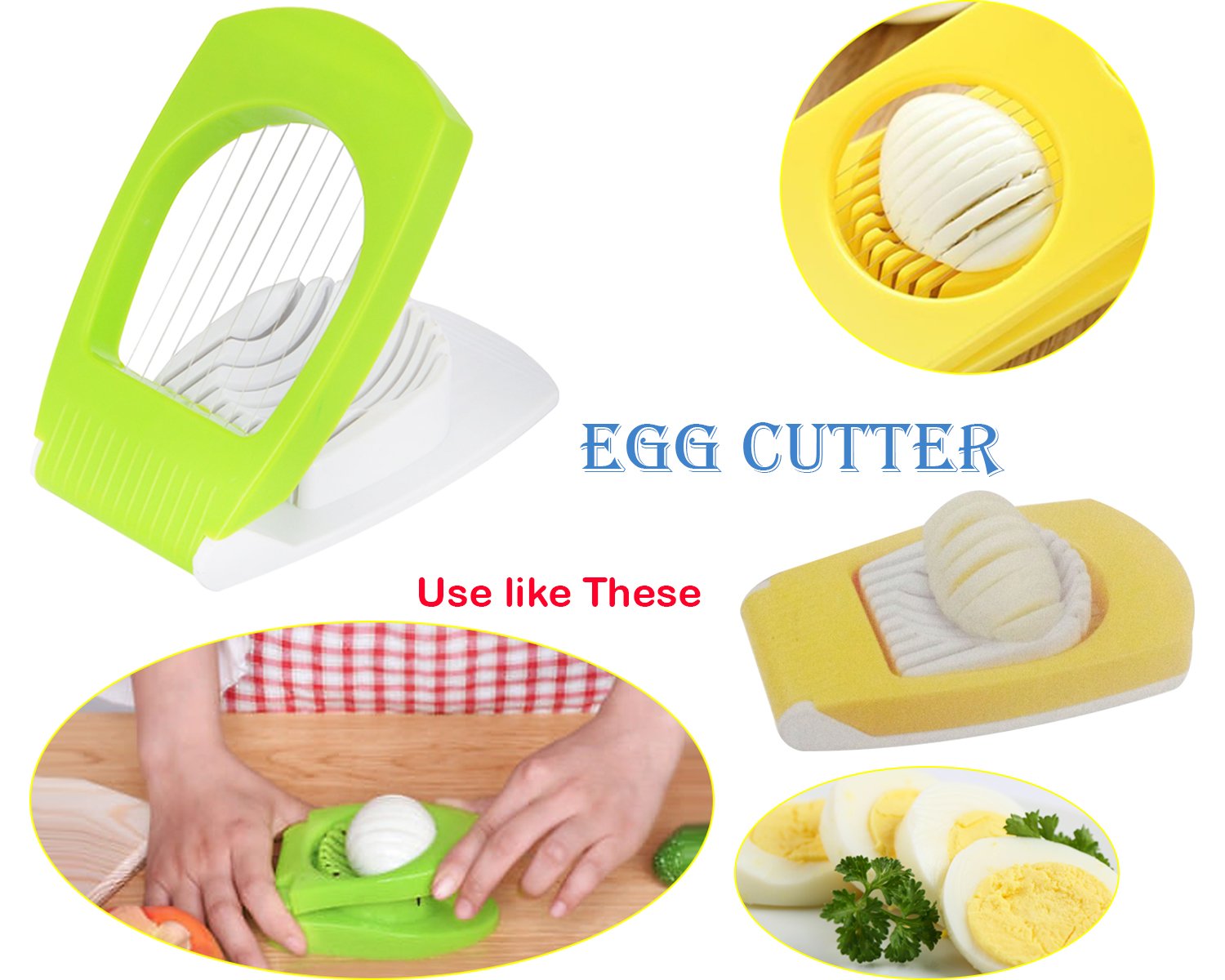 Premium Egg Cutter - Image 7