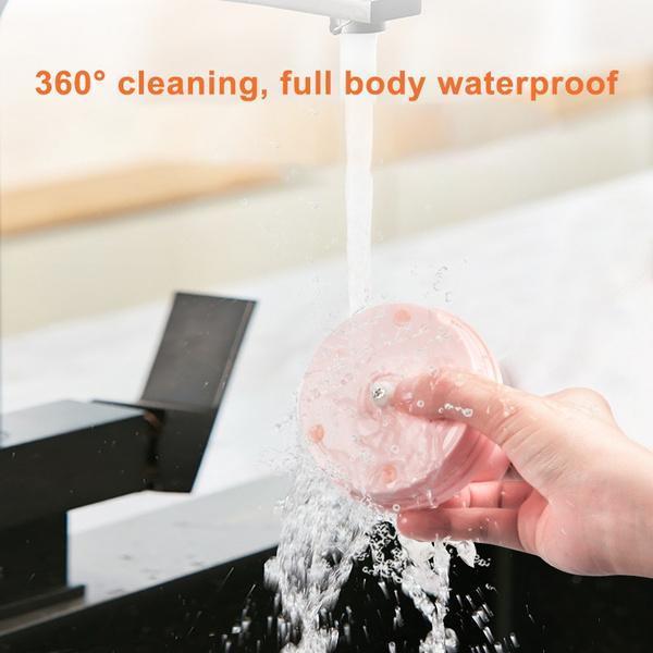 Electric Mini Garlic Chopper (250ml) - Image 5