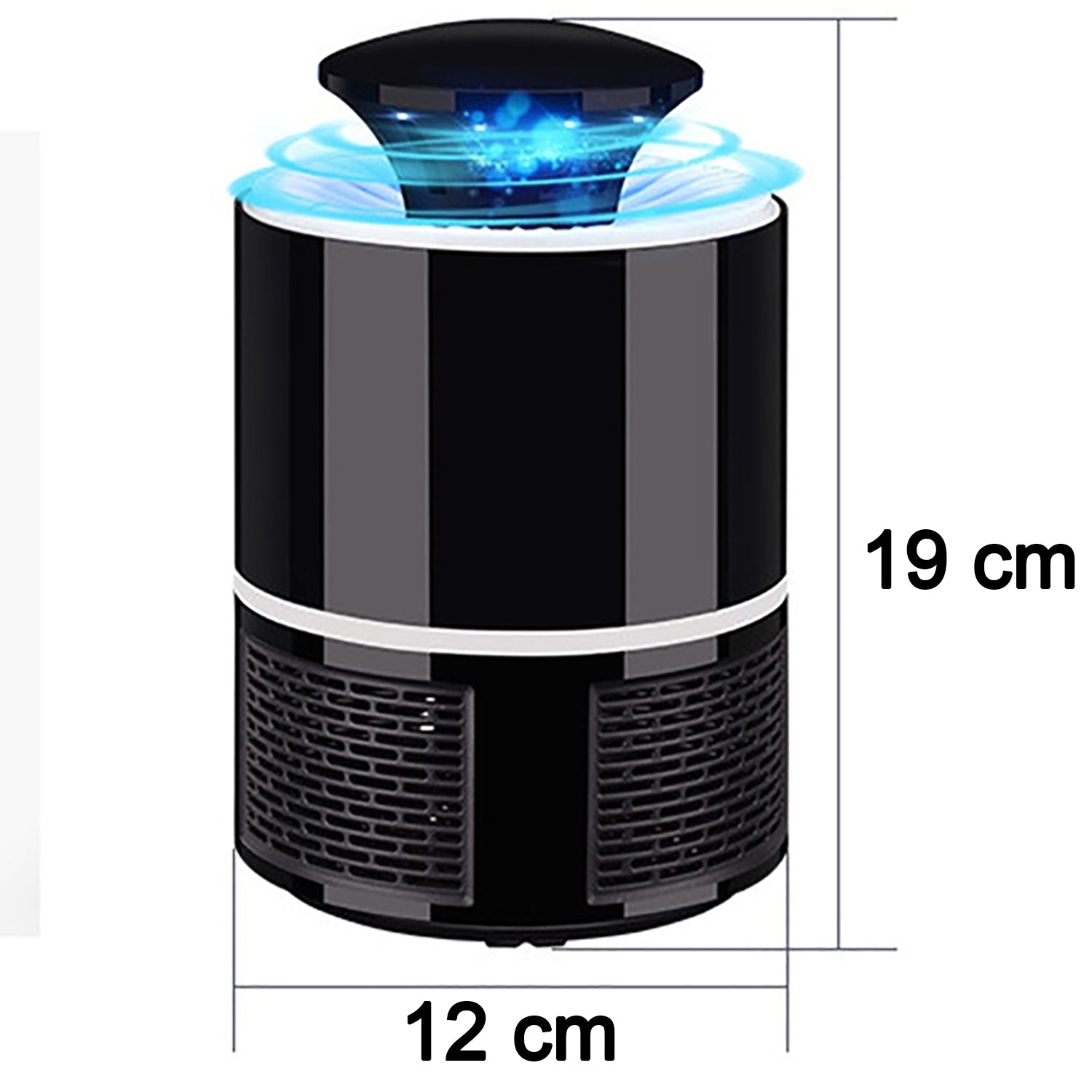 Eco Friendly Electronic Mosquito Killer Lamp - Image 5