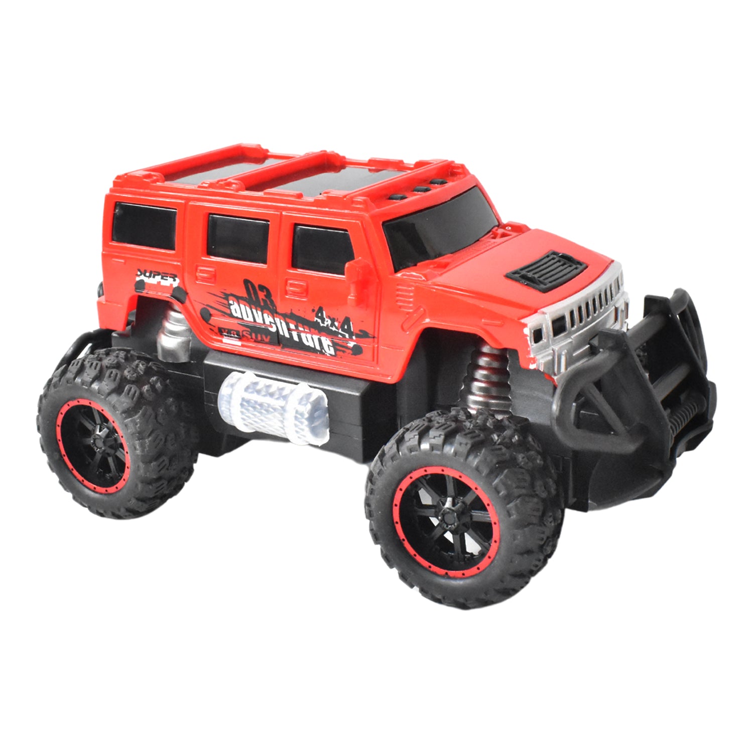 Mist Spray Race Car Toy Off Road Speed Car With Smoke (Water Sprayer Mist With Light) High Strength Climbing Power & Smoke Effect (Color May Vary), Kids - Image 5
