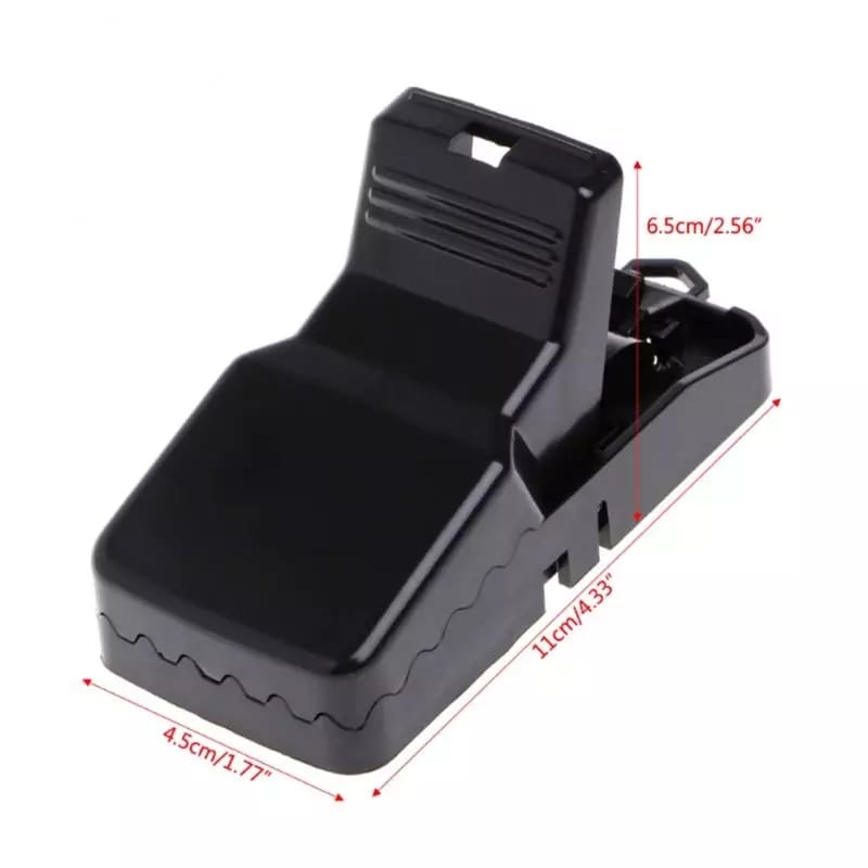 Mouse Trap Cage with Dummy Mouse – Reusable Pest Control for Home & Office (1 Pc) - Image 5