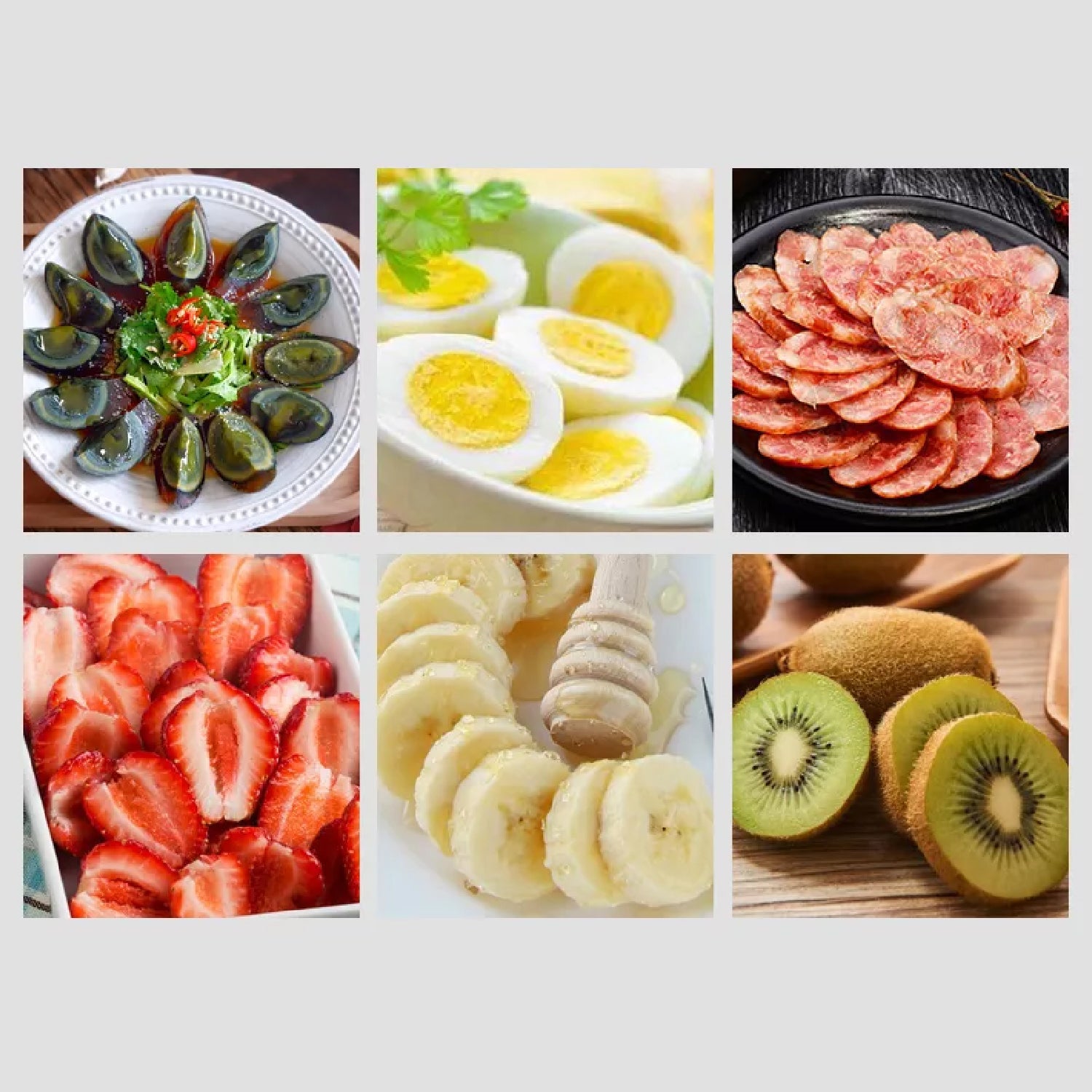 Multifunctional 3-in-1 Egg Cutter - Stainless Steel Slicing Tool with Durable Wires - Image 5