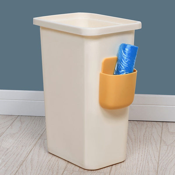 Wall Mounted Storage Case with Mobile Phone Charging Holder - Image 3