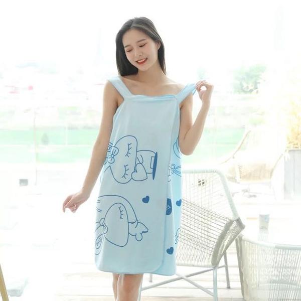 Soft Cotton Dress Towel for Girls & Women. - Image 8