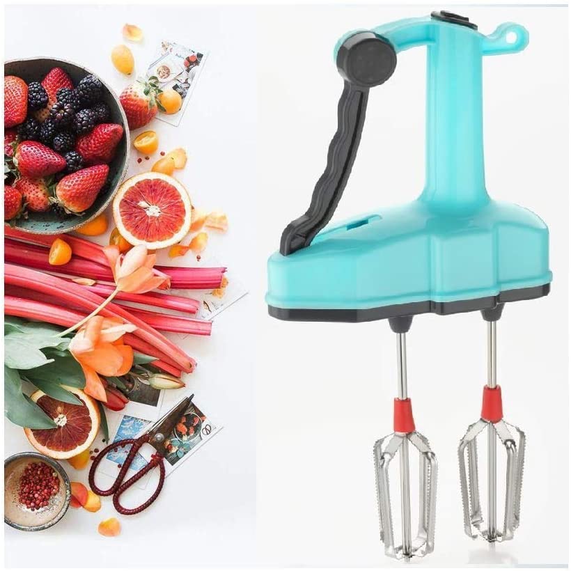Power free Hand Blender & Beater in kitchen appliances - Image 2