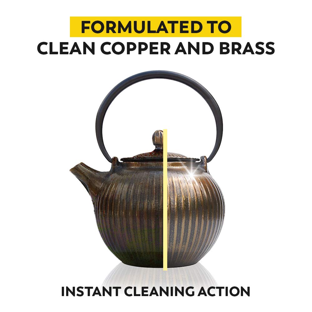 All Metal Cleaner for Polisher Protectant & Cleaner - Image 5