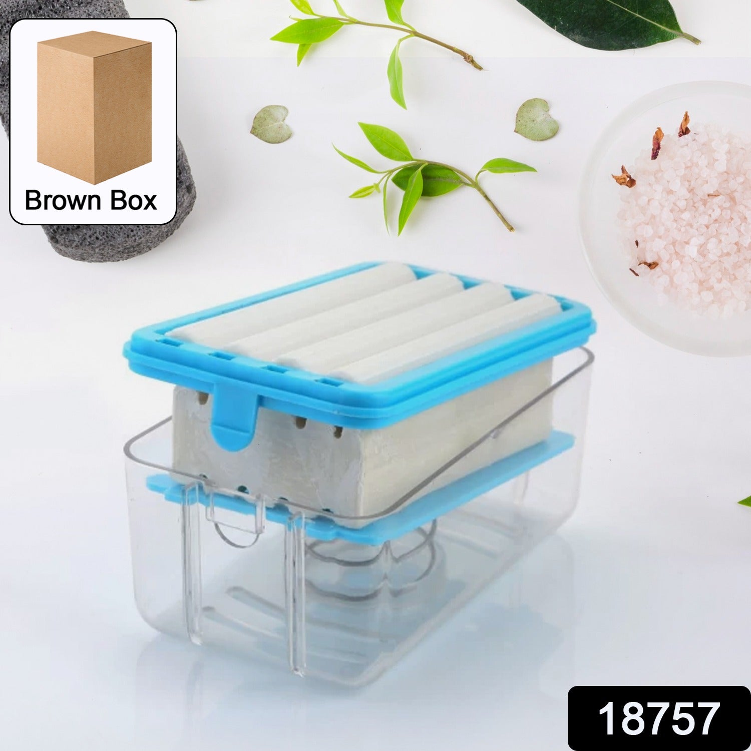 2 in 1 Soap Roller with Case (1 Pc) - Image 2
