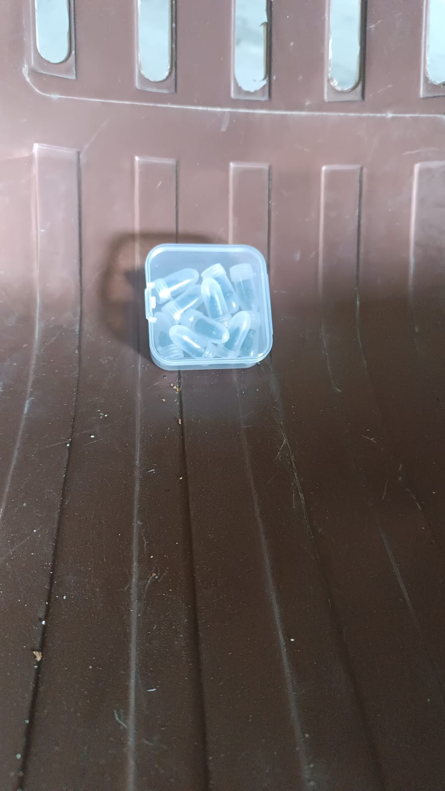 Tire Repair Rubber Nail Car Tire Repair Nails Tire Repair Rubber Screws, Black (10 Pcs Set) - Image 9