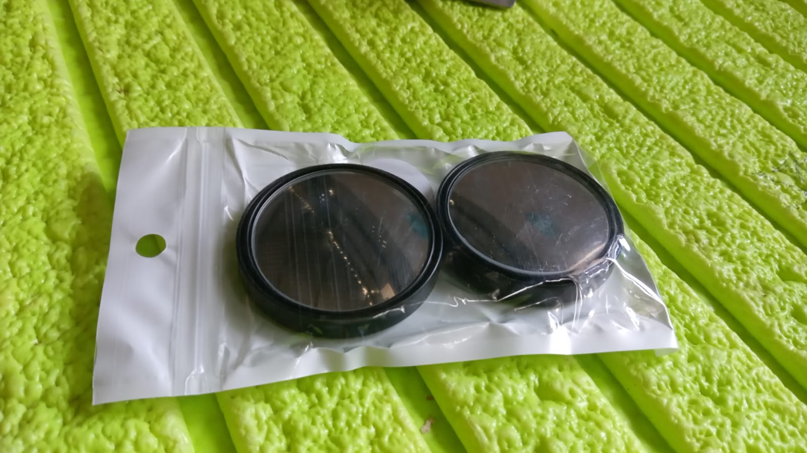 360° Blind Spot Convex Rear View Mirrors (2-Pack) - Image 6