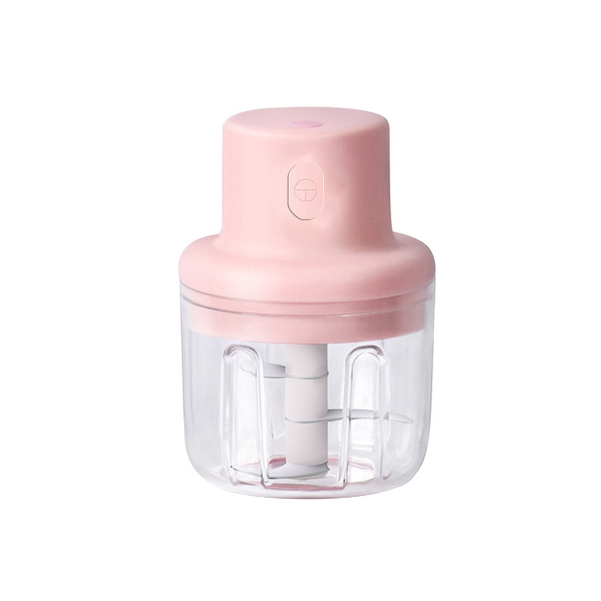 Electric Mini Garlic Chopper (250ml) - Image 4