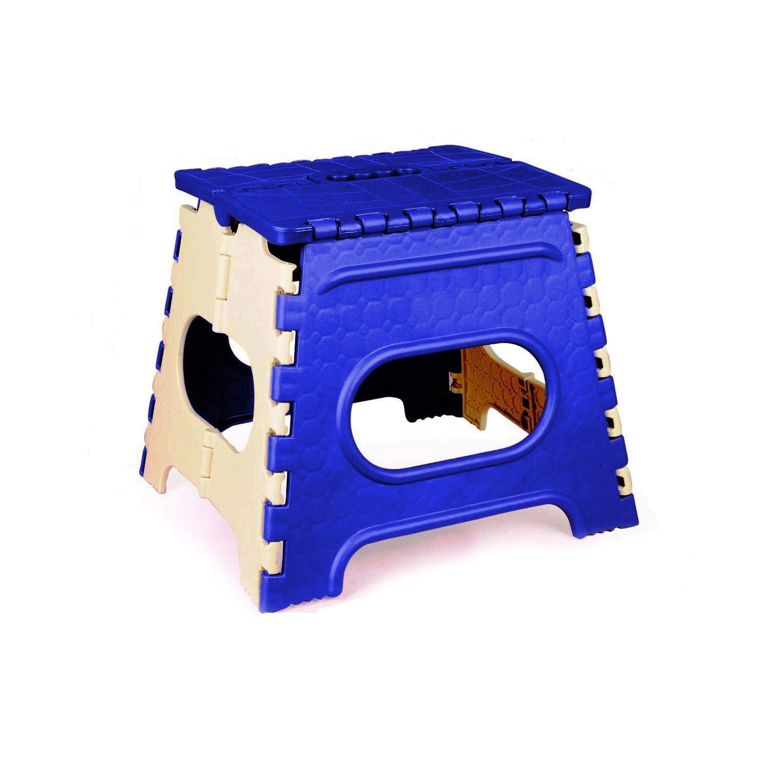 Folding Step Stool for Adults & Kids (1Pc, 12 Inch) - Image 3