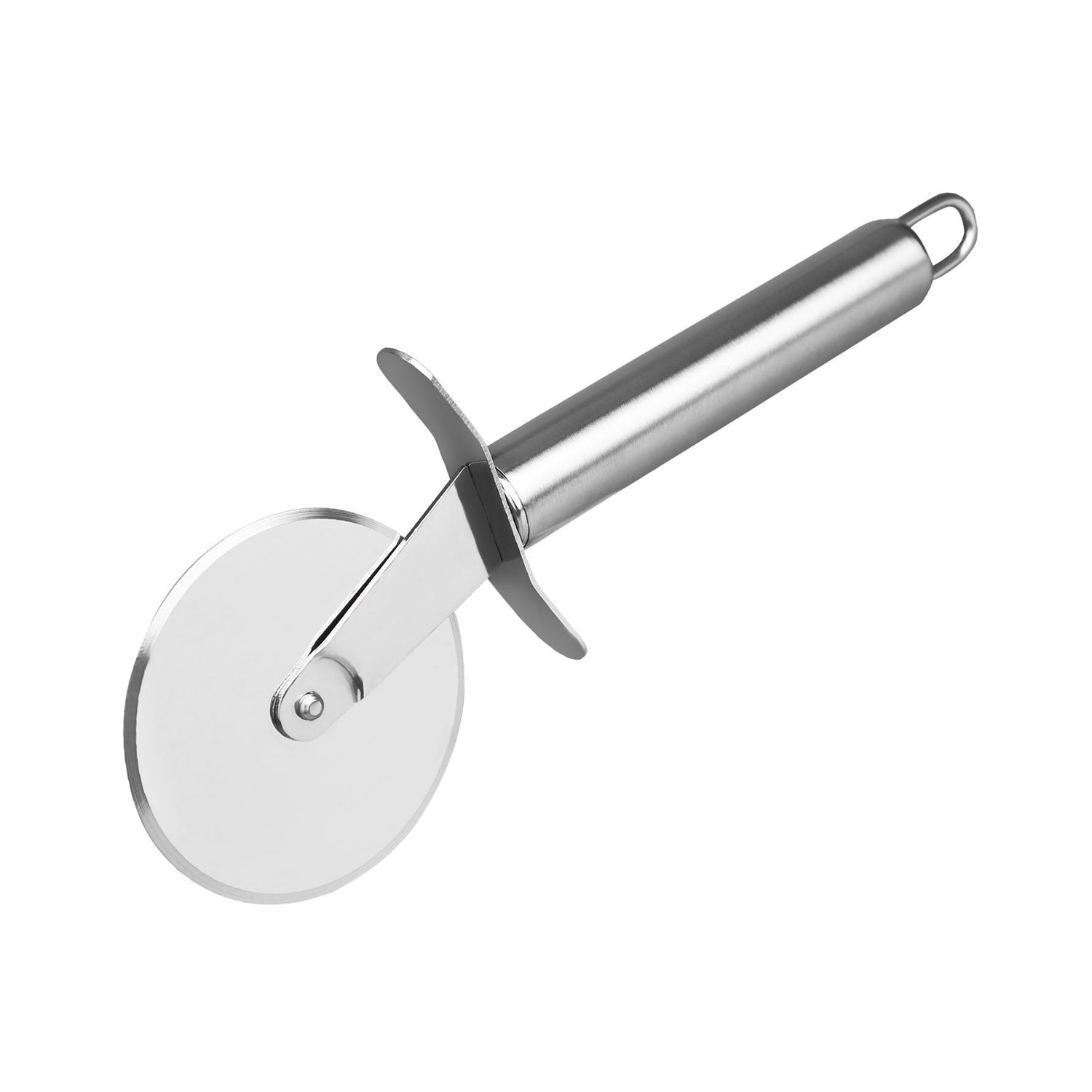Stainless Steal Pizza Cutter Pastry Cutter Sandwiches Cutter - Image 4