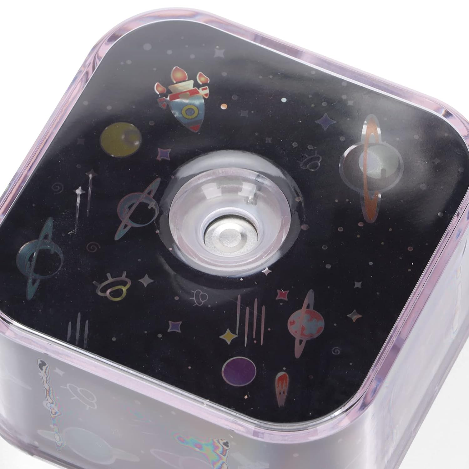 Star Night Light Projector Humidifier (300ml): Ultrasonic, LED Night Light, Kids Room - Image 10