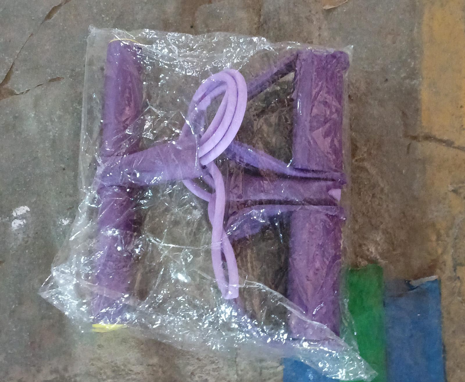 Extra Strong Pull String Body Building Training, Pull Rope Rubber Exerciser - Image 7