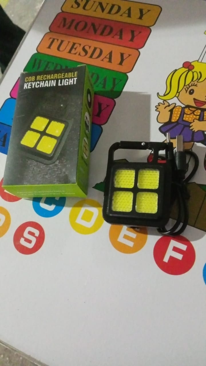 4 Led Mini Keychain Light (1 Pc) - Image 8