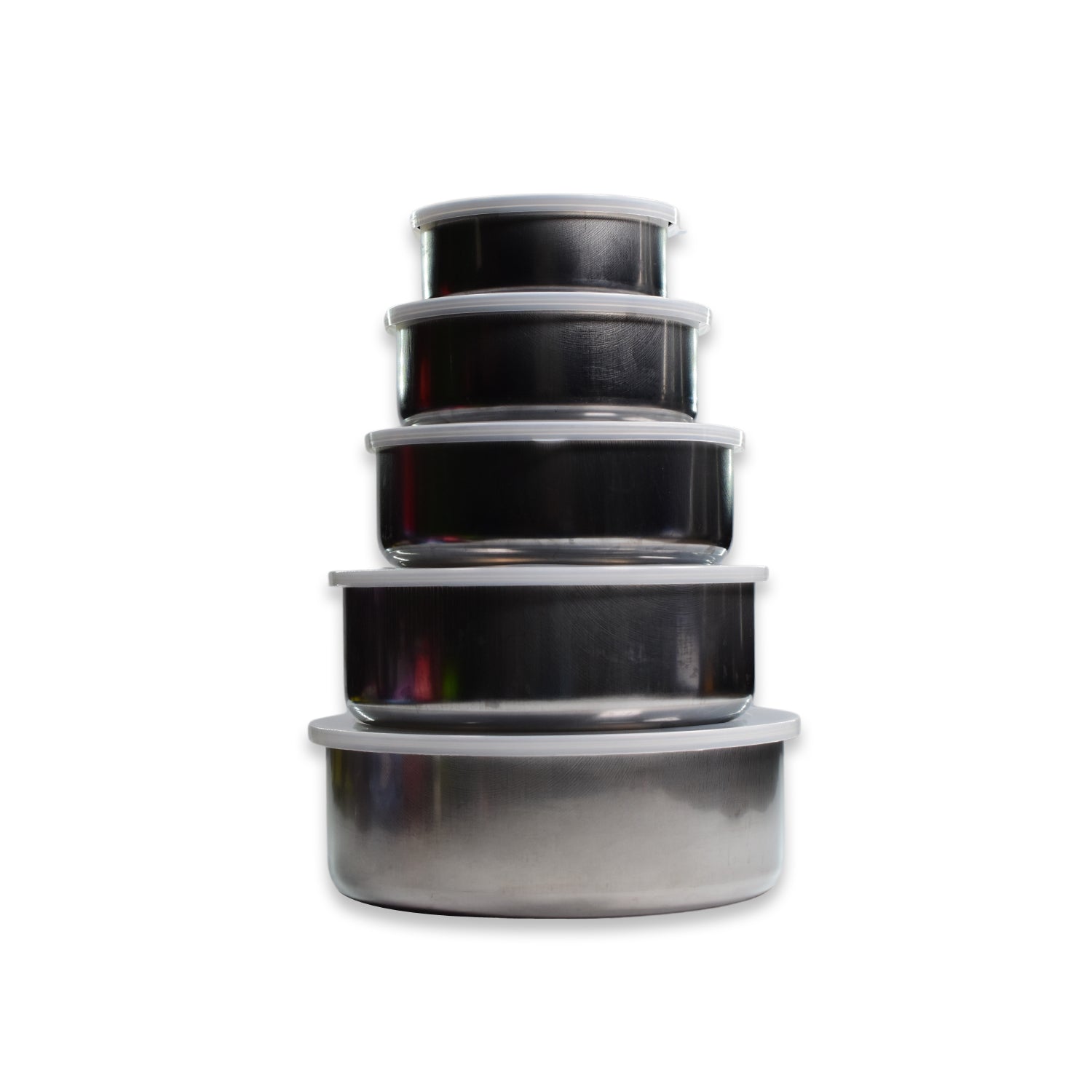 Stainless Steel Food Storage Airtight & Leak Proof Lunch Box - Image 4