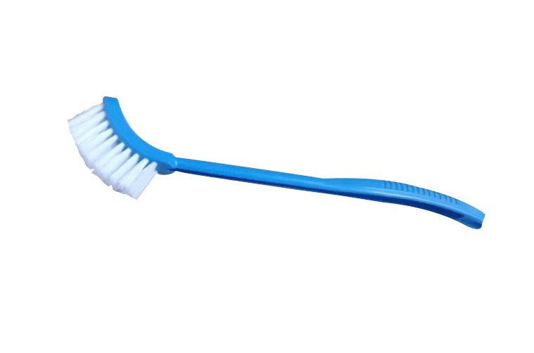 Single Sided Bristle Plastic Toilet Cleaning Brush - Image 5