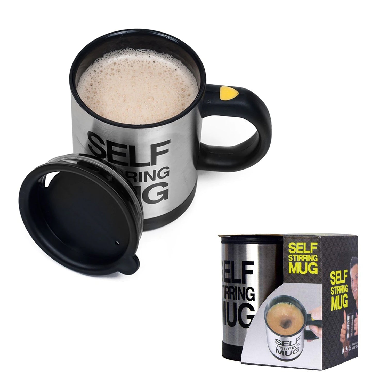 Self Stirring Mug - Image 7