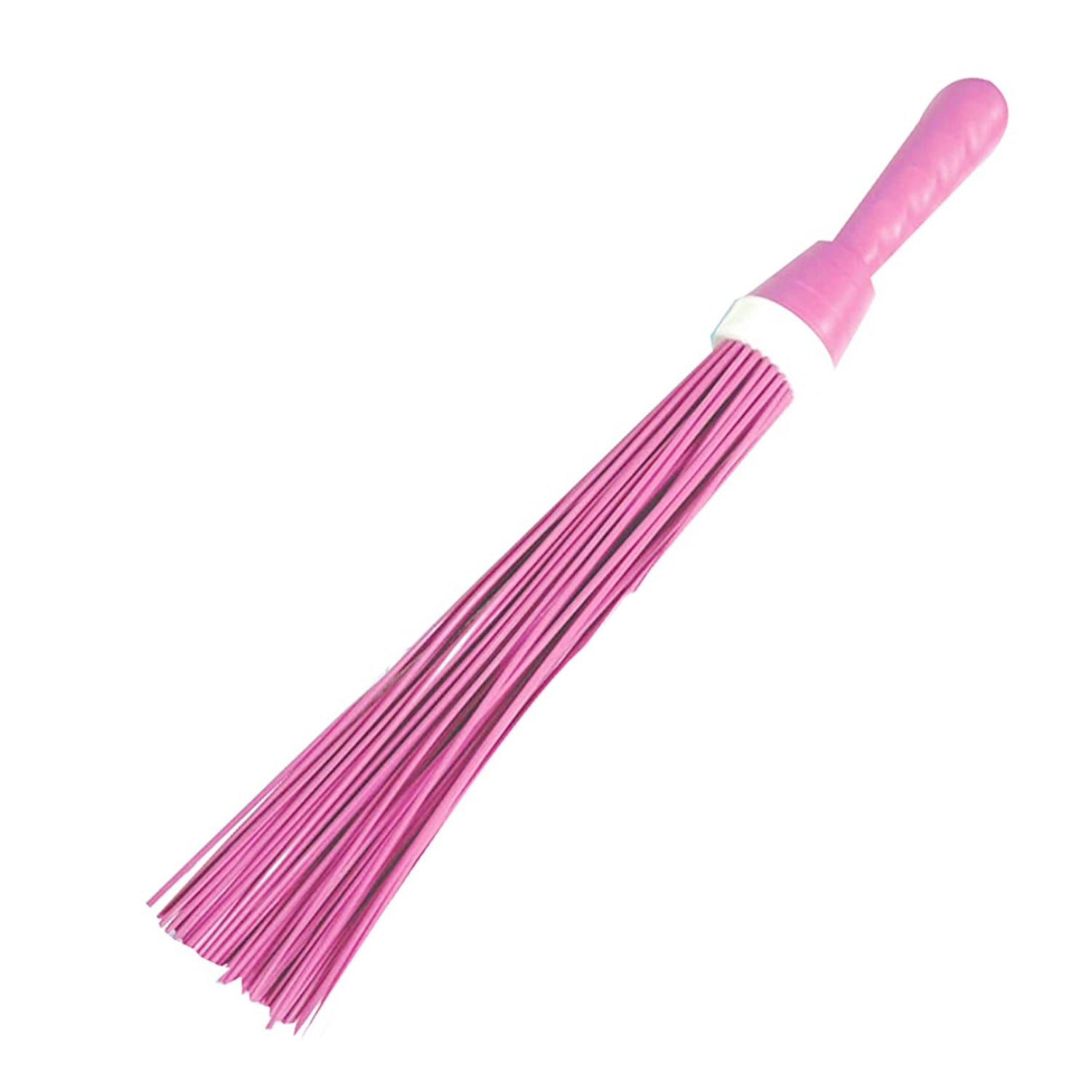 Wet & Dry Floor Cleaning Plastic Broom - Image 4