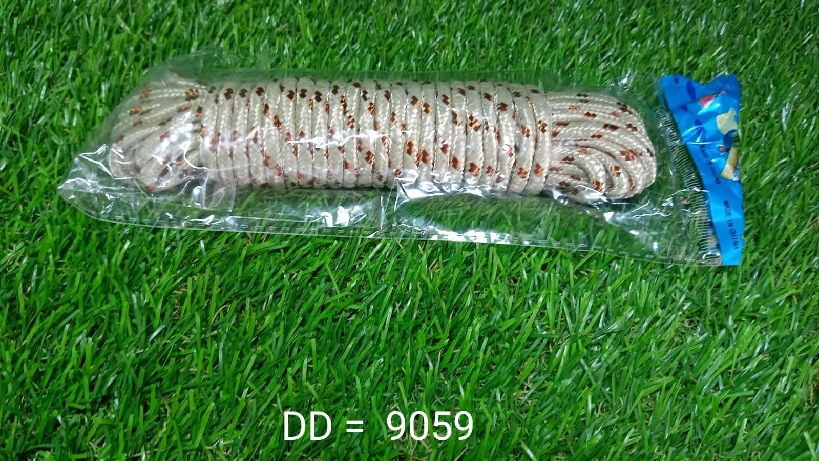 Heavy Duty Drying Nylon Clothesline – Portable & Sturdy (10 Meter) - Image 10