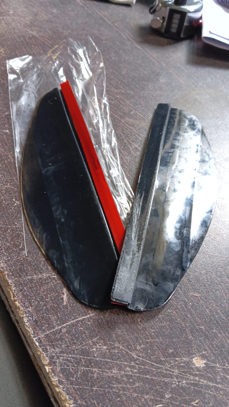 1 Pair Car Mirror Rain Protector Cover (2 Pcs set) - Image 7