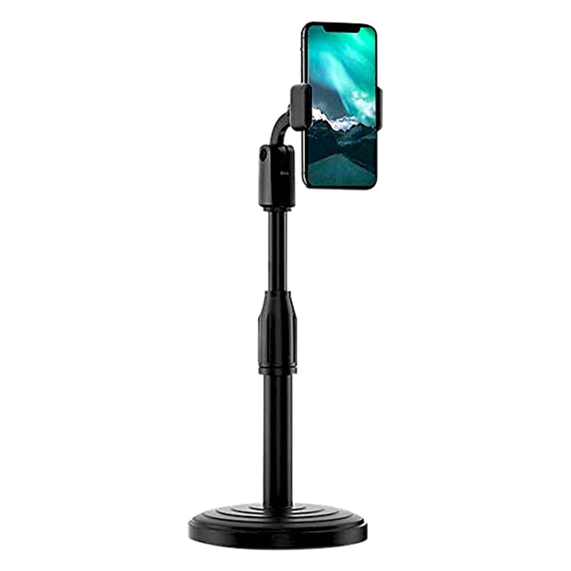 Mobile Stand for Table Height Adjustable Phone Stand Desktop Mobile Phone Holder - Image 5