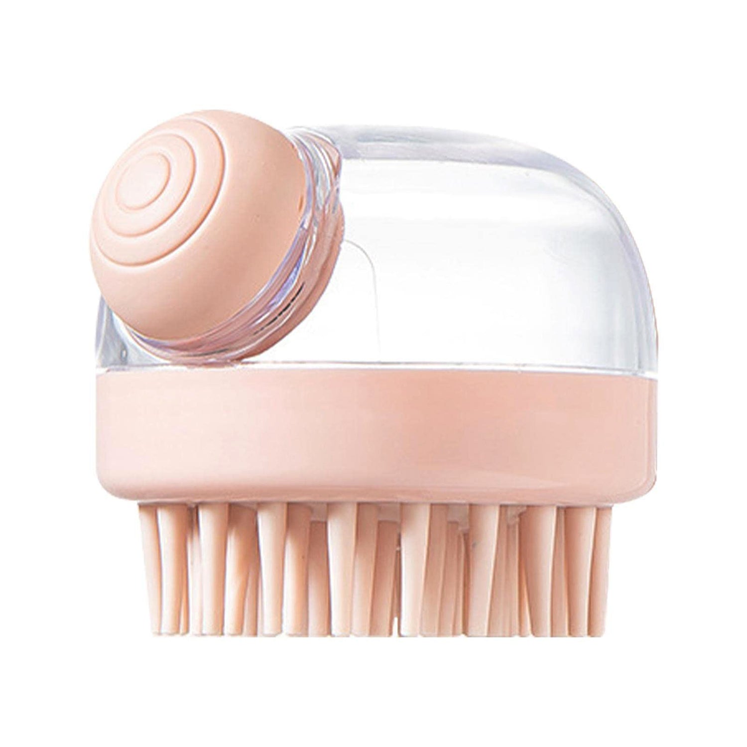 Head Scalp Massager Shampoo Brush (1 Pc) - Image 5