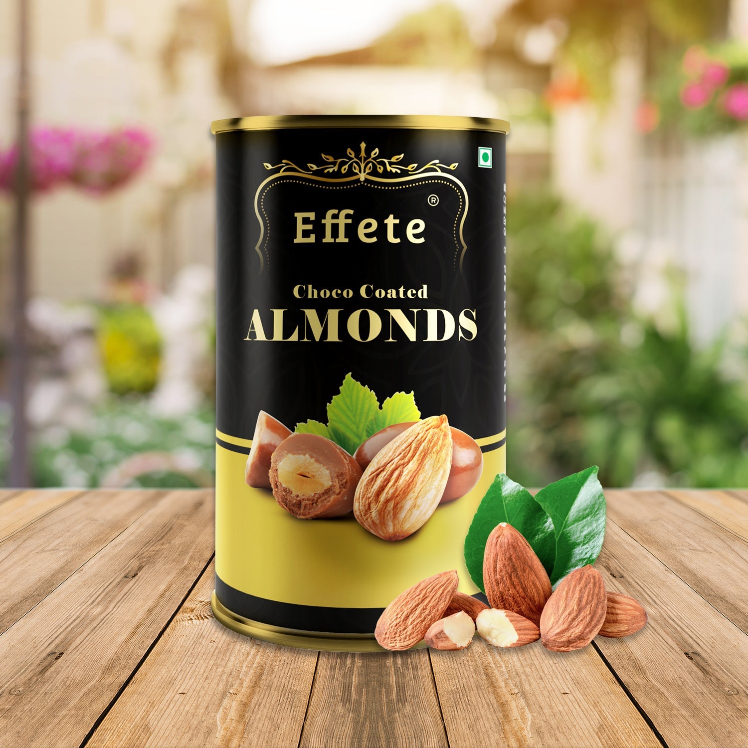 Choco Almond, Chocolate Coated Almond - Image 5