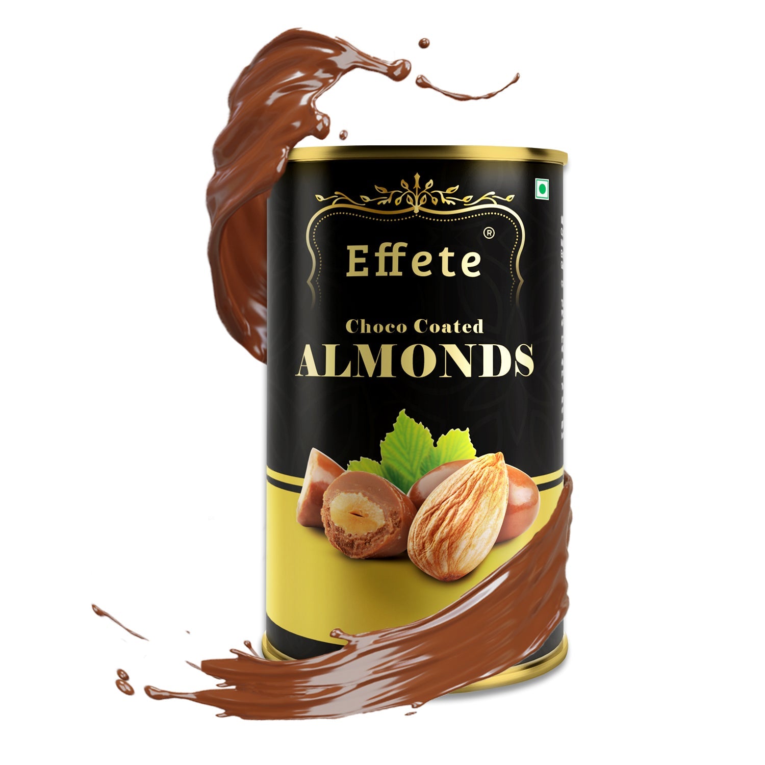 Choco Almond, Chocolate Coated Almond - Image 2