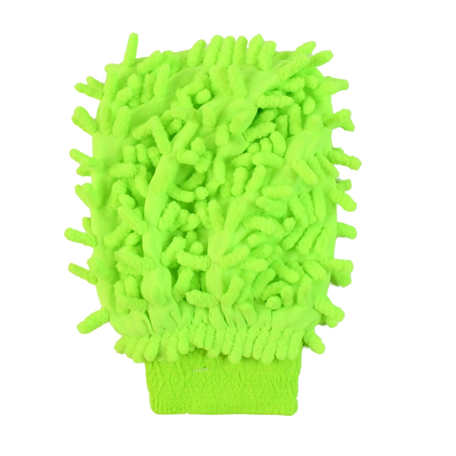 Microfiber Car Wash Glove Mitt For Car,Bike,Home & Surface - Image 4