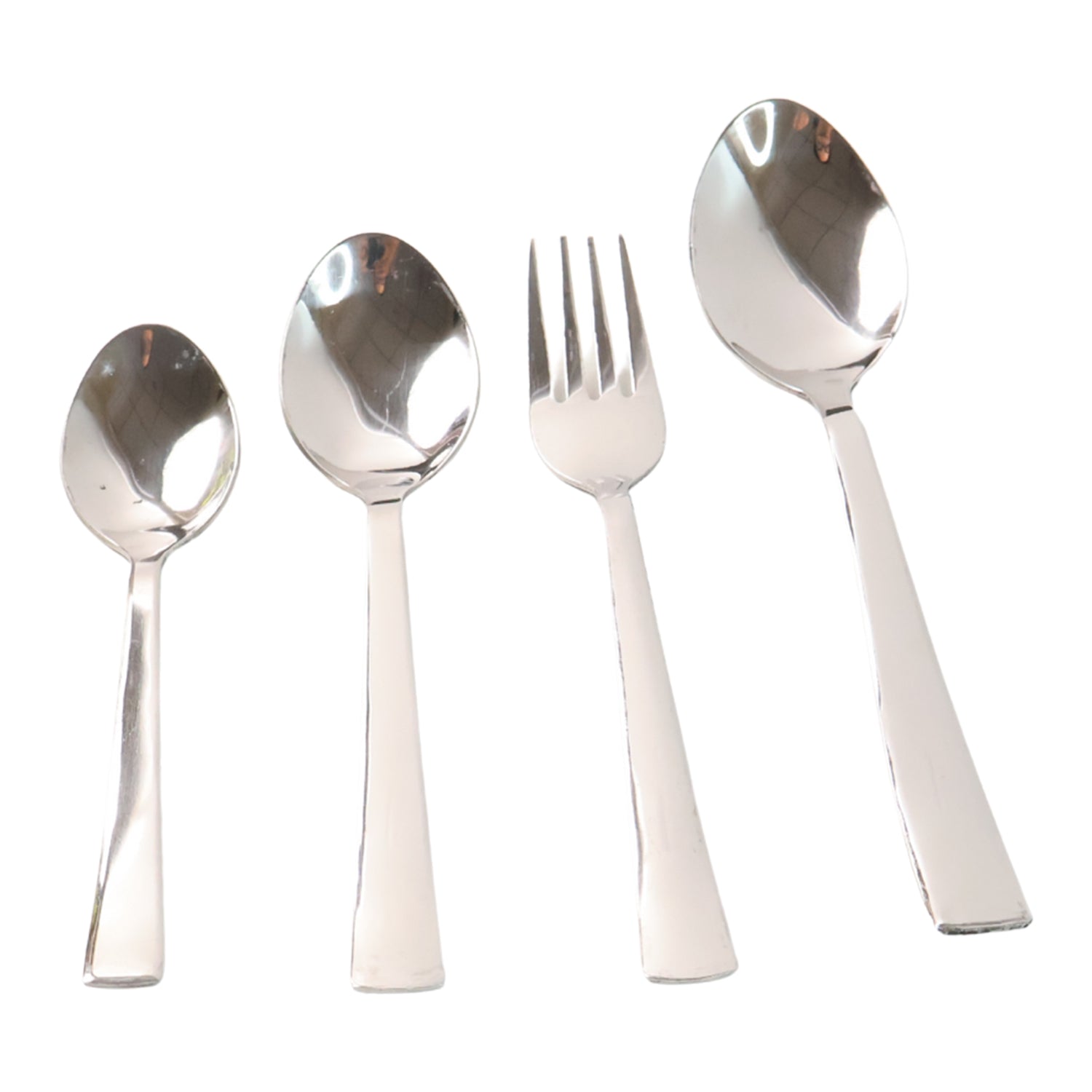 Apex Premium Stainless Steel Cutlery (16 Pc / Set) - Image 5