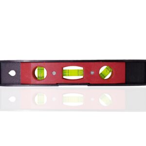 3 Bubble Mini Pocket Portable Level Ruler Torpedo