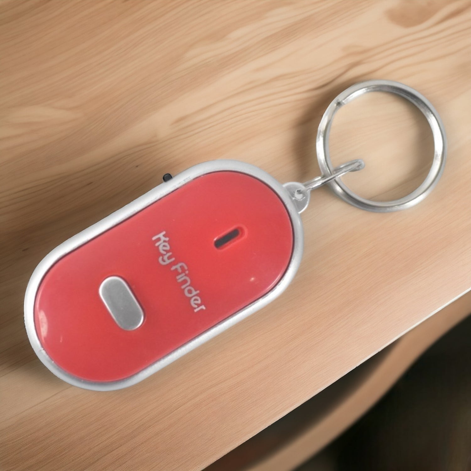 Key Finder Anti Key Lost Key Chain Whistle Induction (1 Pc) - Image 6