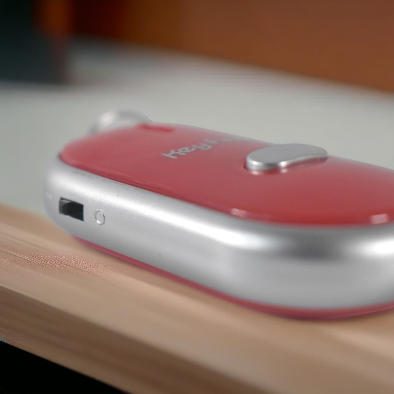 Key Finder Anti Key Lost Key Chain Whistle Induction (1 Pc) - Image 4