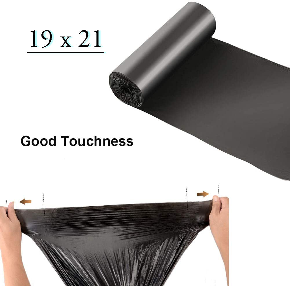 Disposable Eco-friendly Garbage / Dustbin / Trash Bag (Pack of 30) (Size 19X21) - Image 8