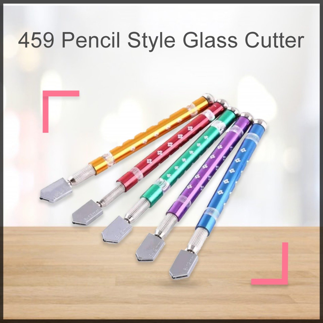 Pencil Style Glass Cutter - Image 7