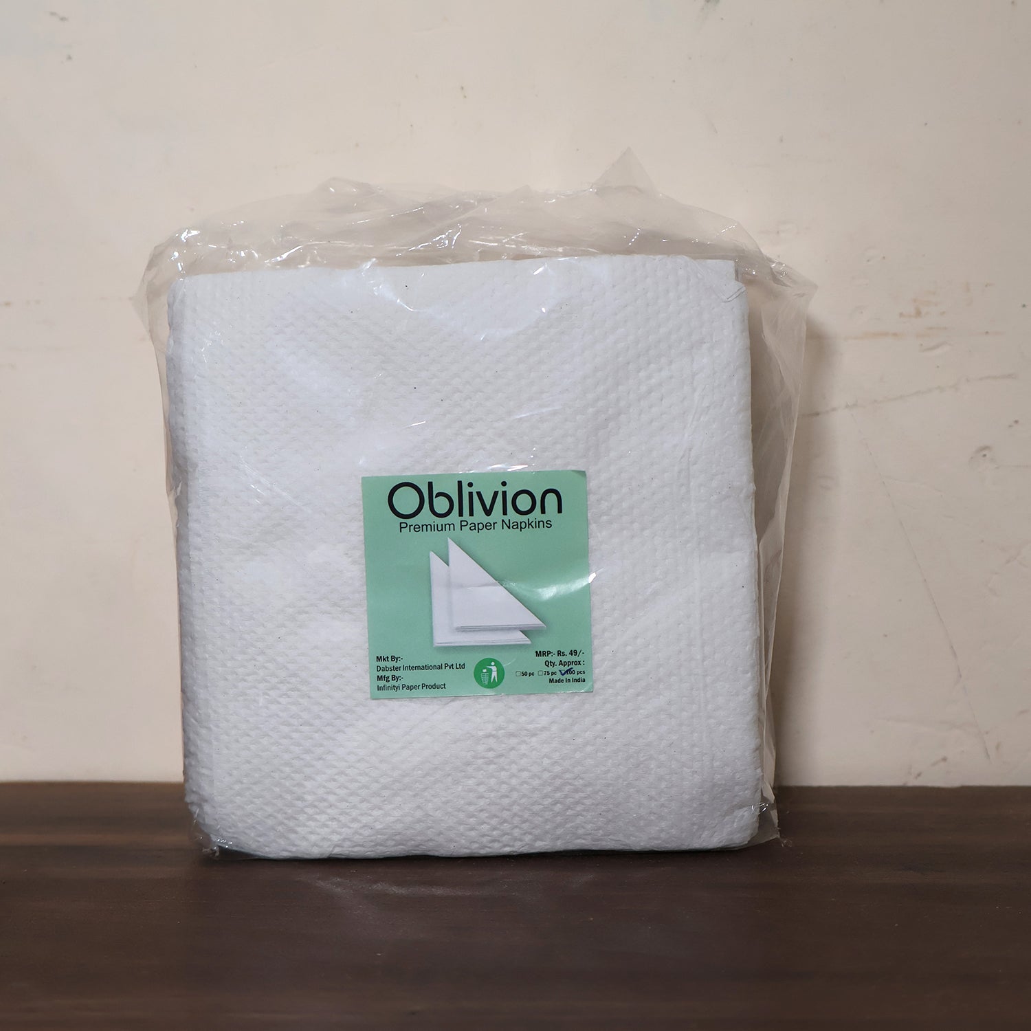 Oblivion Tissue Paper For Wiping And Cleaning Purposes Of Types Of Things (100 Pcs Set Approx) - Image 8